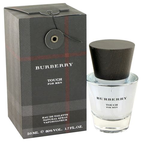 burberry cologne touch|lowest price in burberry touch.